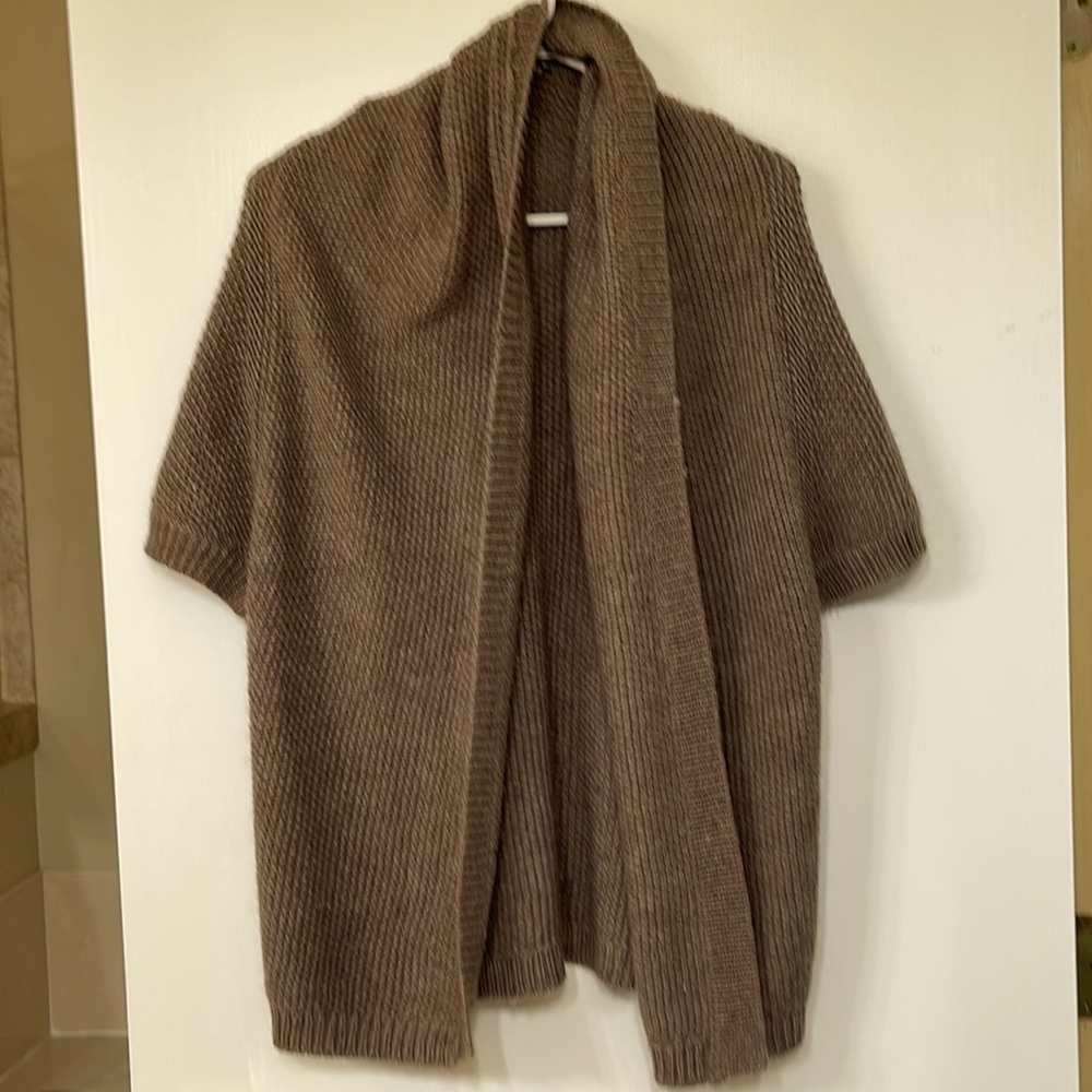Ann Taylor short sleeve sweater size MP